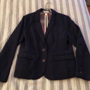 Lands End Canvas Blazer